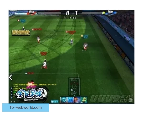 FB体育娱乐打造全新线上互动竞技平台引领全民运动娱乐新时代