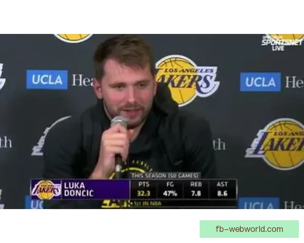 雷迪克谈肯纳德渴望证明自己 东契奇母亲言语遭冒犯将申请撤销技犯